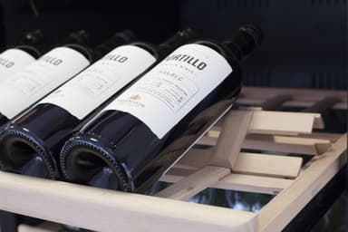 Hylly ""Foldable"" - WineExpert 66