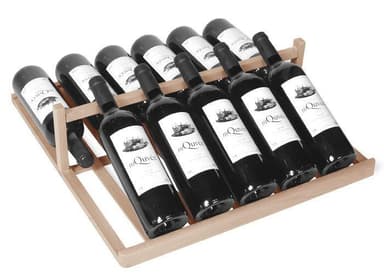 Hylly ”Display” – WineExpert 180 & 192