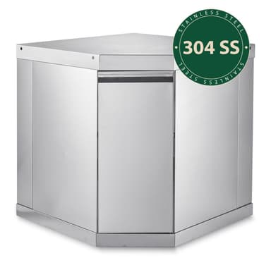 Myoutdoorkitchen - Kulmamoduuli 90° - Large