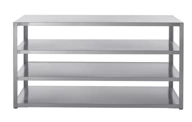 Nordic Line Ruostumaton - Ulkokeittiö Työtaso 180 cm