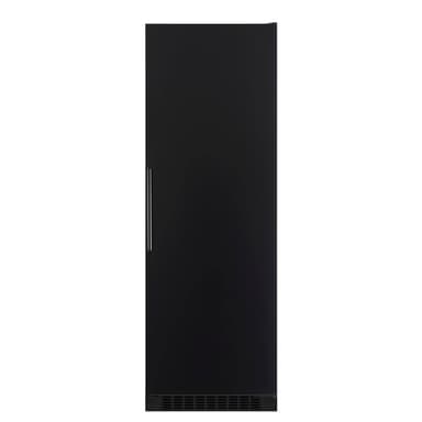 Viinien varastointikaappi - WineStore 226 Solid Black
