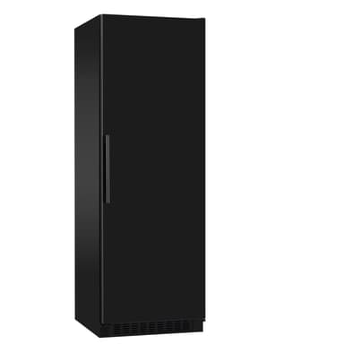 Viinien varastointikaappi - WineStore 226 Solid Black