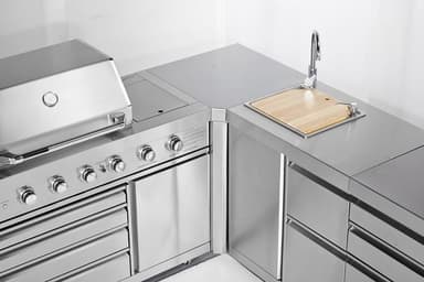 Myoutdoorkitchen - Kulmamoduuli 90°
