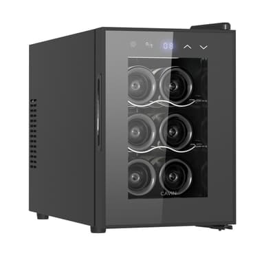 Cavin - Tundra Collection 6 Black