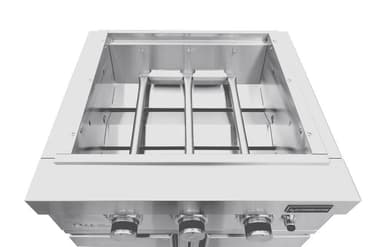 Myoutdoorkitchen - Teppanyaki-Moduuli