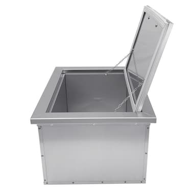 Myoutdoorkitchen - Built-in - Sisäänrakennettava jääallas 60 cm