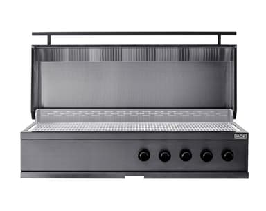Myoutdoorkitchen - Nordic Line - Vapaasti seisova ulkokeittiö - Skagen (Musta)