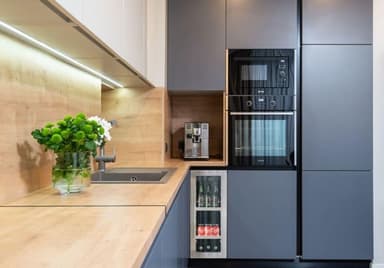 Sisäänrakennettava olutkaappi / juoman jäähdytin – BeerServer 30 Stainless