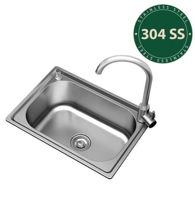 Myoutdoorkitchen - Built-in - Sisäänrakennettava pesuallas