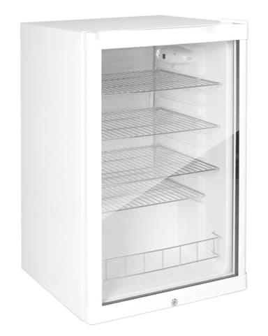 Vapaasti seisova olutkaappi / juoman jäähdytin  - Polar Collection 115 L valkoinen