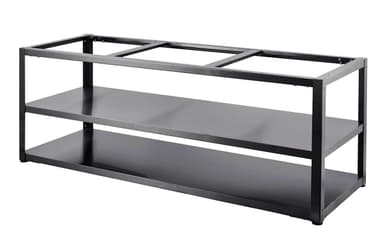 Myoutdoorkitchen - Nordic Line - Vapaasti seisova ulkokeittiö - Skagen (Musta)