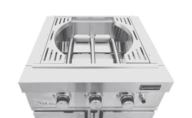 Myoutdoorkitchen - Teppanyaki-Moduuli