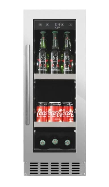 Sisäänrakennettava olutkaappi / juoman jäähdytin – BeerServer 30 Stainless
