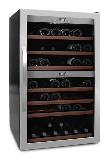 Vapaasti seisova viinikaappi - WineExpert 66 Stainless