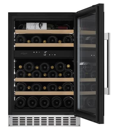 Sisäänrakennettu viininjäähdytin - WineCave 700 50D Modern
