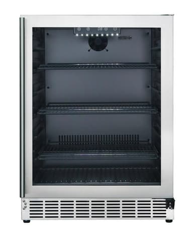 Myoutdoorkitchen - Inox Range - Jääkaappimoduuli