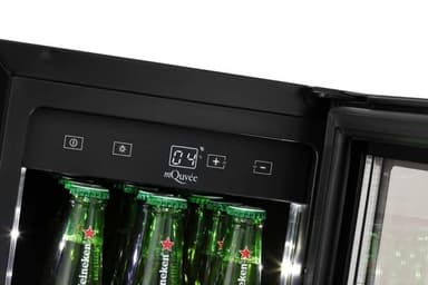 Sisäänrakennettava olutkaappi / juoman jäähdytin – BeerServer 30 Stainless