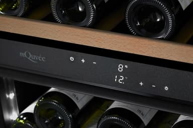 Sisäänrakennettu viininjäähdytin - WineCave 700 50D Modern