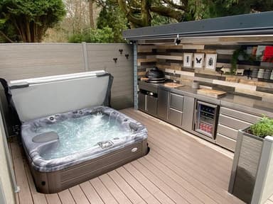 Myoutdoorkitchen - Kamado-Moduuli