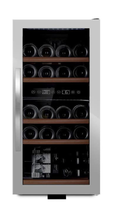 Vapaasti seisova viinikaappi - WineExpert 24 Stainless