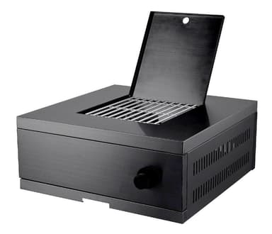 Myoutdoorkitchen - Nordic Line - Vapaasti seisova ulkokeittiö - Visby (Musta)