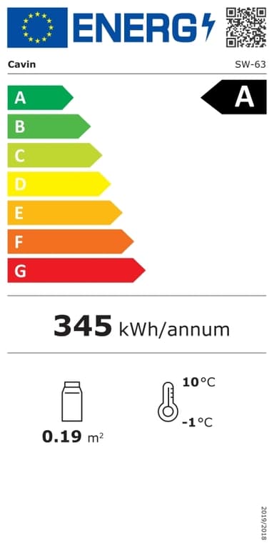 Myoutdoorkitchen - Moduuli jääkaappi kahdella ovella