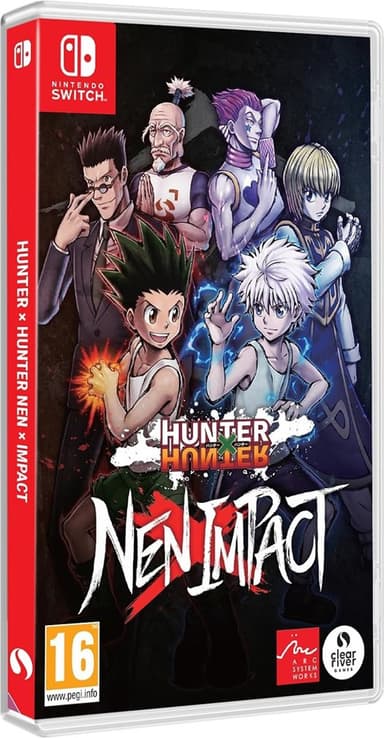 Hunter x Hunter: Nen x Impact (SWI)