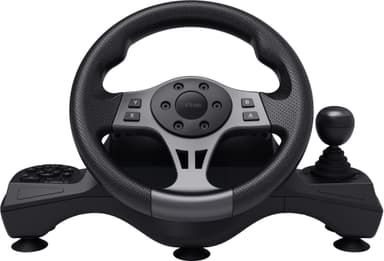 Trust GXT289 PC/PS4/Xbox/Switch ohjauspyöräsetti