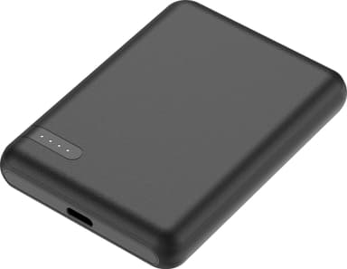 Goji 5000 mAh Mini varavirtalähde (musta)