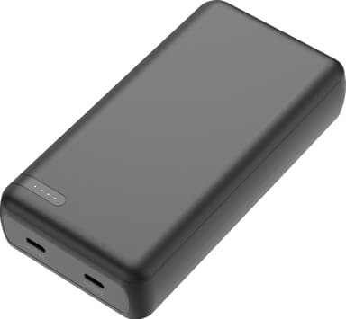Goji 20000 mAh Mini varavirtalähde (musta)