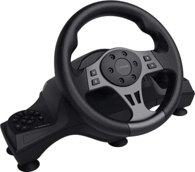 Trust GXT289 PC/PS4/Xbox/Switch ohjauspyöräsetti