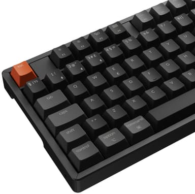 Keychron K10v2 langaton näppäimistö