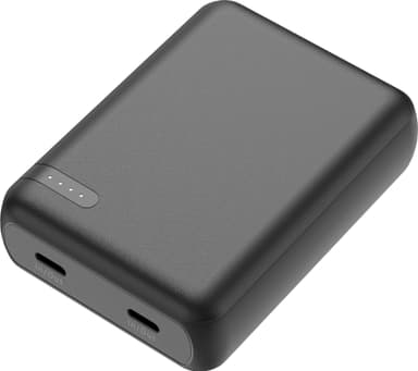 Goji 10000 mAh Mini varavirtalähde (musta)