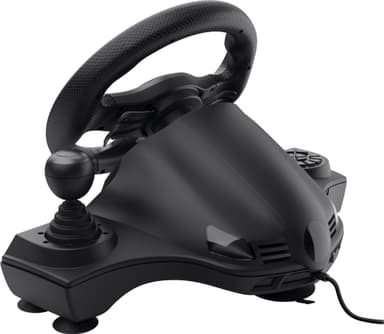 Trust GXT289 PC/PS4/Xbox/Switch ohjauspyöräsetti