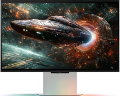 Samsung 27" Odyssey 3D G9 G90XF IPS näyttö