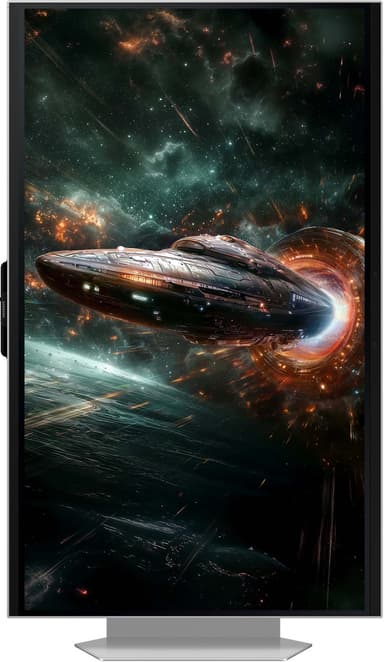Samsung 27" Odyssey 3D G9 G90XF IPS näyttö