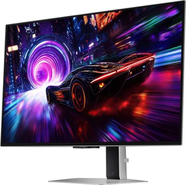 Samsung 32" Odyssey OLED G8 G81SF QD-OLED näyttö