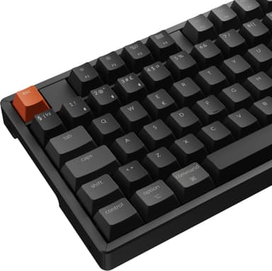 Keychron K10v2 langaton näppäimistö