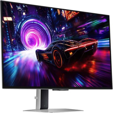 Samsung 27" Odyssey OLED G8 G81SF QD-OLED näyttö