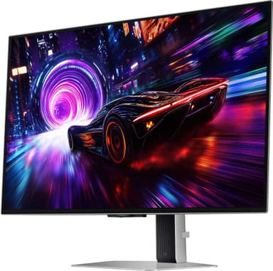 Samsung 27" Odyssey OLED G8 G81SF QD-OLED näyttö