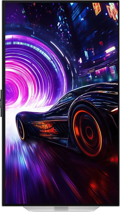 Samsung 27" Odyssey OLED G8 G81SF QD-OLED näyttö
