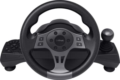 Trust GXT289 PC/PS4/Xbox/Switch ohjauspyöräsetti