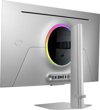 Samsung 32" Odyssey OLED G8 G81SF QD-OLED näyttö