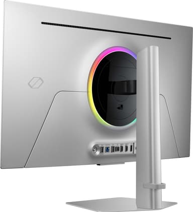 Samsung 27" Odyssey OLED G8 G81SF QD-OLED näyttö