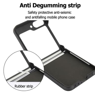 Magneettinen kotelo Samsung Galaxy Z Flip 6:lle
