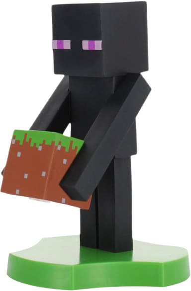 Cable Guys Minecraft puhelinpidike (Enderman)