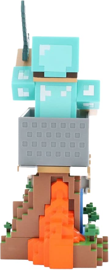 Cable Guys Minecraft puhelinpidike (Steve)