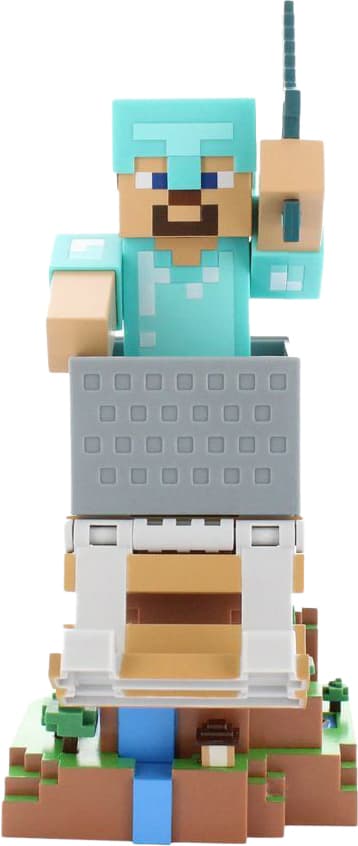 Cable Guys Minecraft puhelinpidike (Steve)