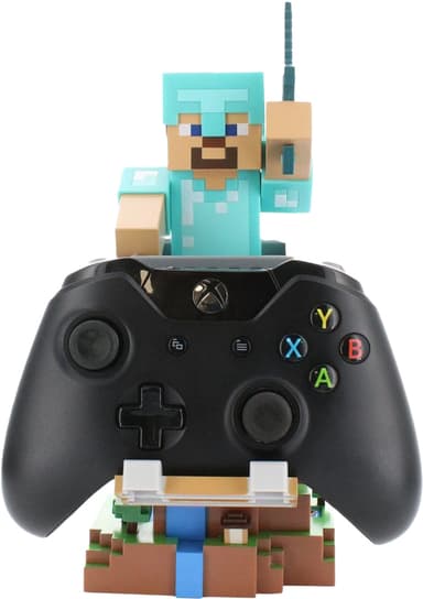 Cable Guys Minecraft puhelinpidike (Steve)