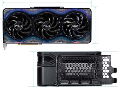 PALIT RTX5090 GameRock näytönohjain